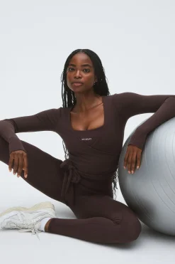 Monday Swimwear Acadia Legging 27