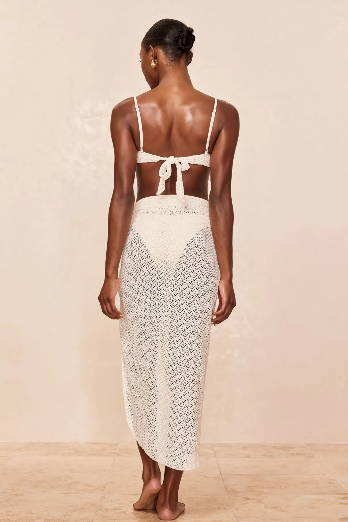 Monday Swimwear Andros Sarong -