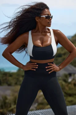 Monday Swimwear Arches “The Tash Bra” -