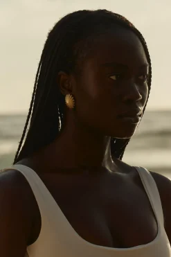 Monday Swimwear Aruba Earrings -