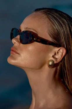 Monday Swimwear Aruba Earrings -