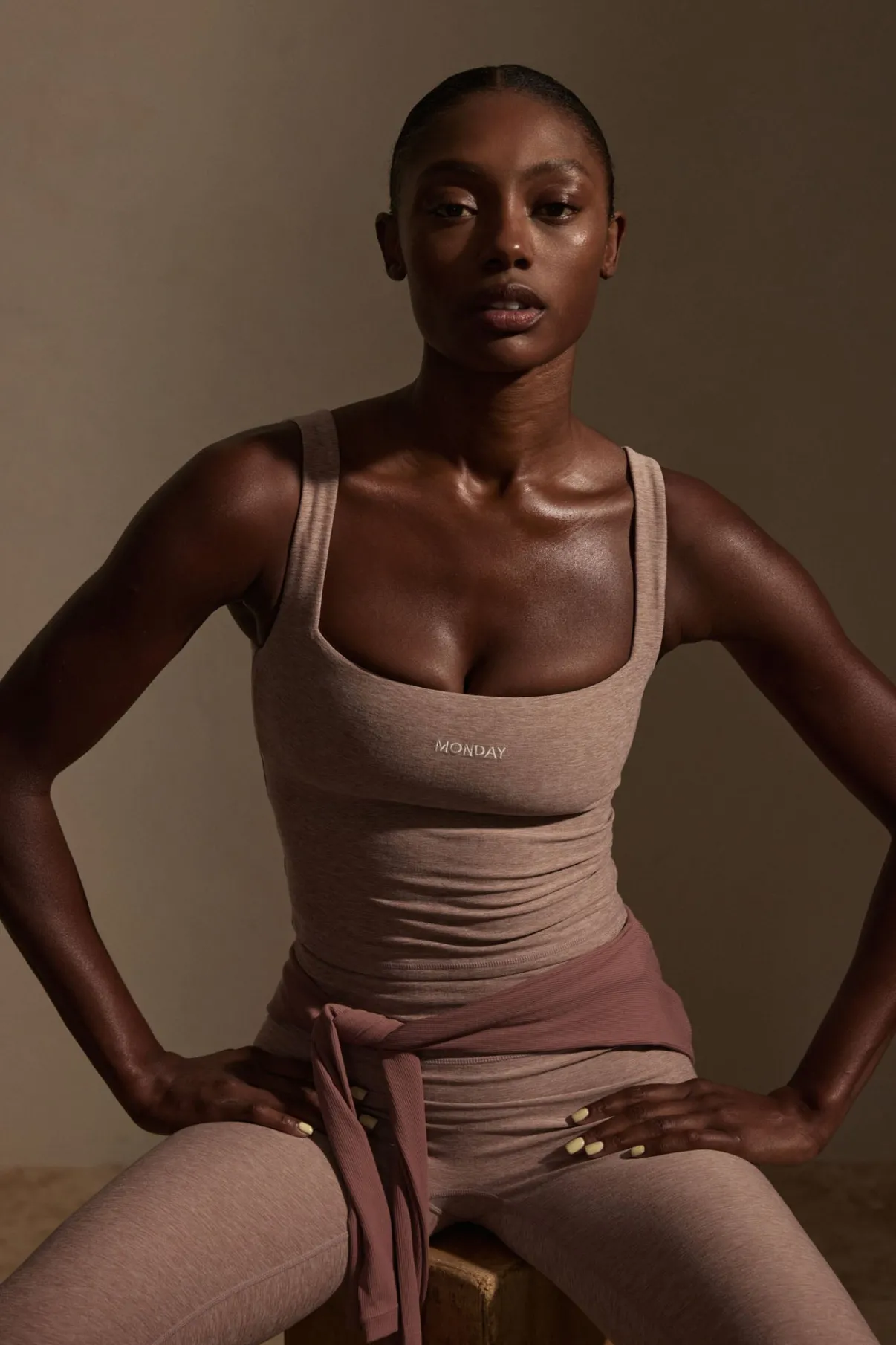 Monday Swimwear Aspen Tank -