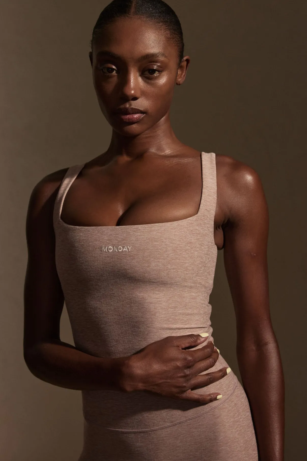 Monday Swimwear Aspen Tank -