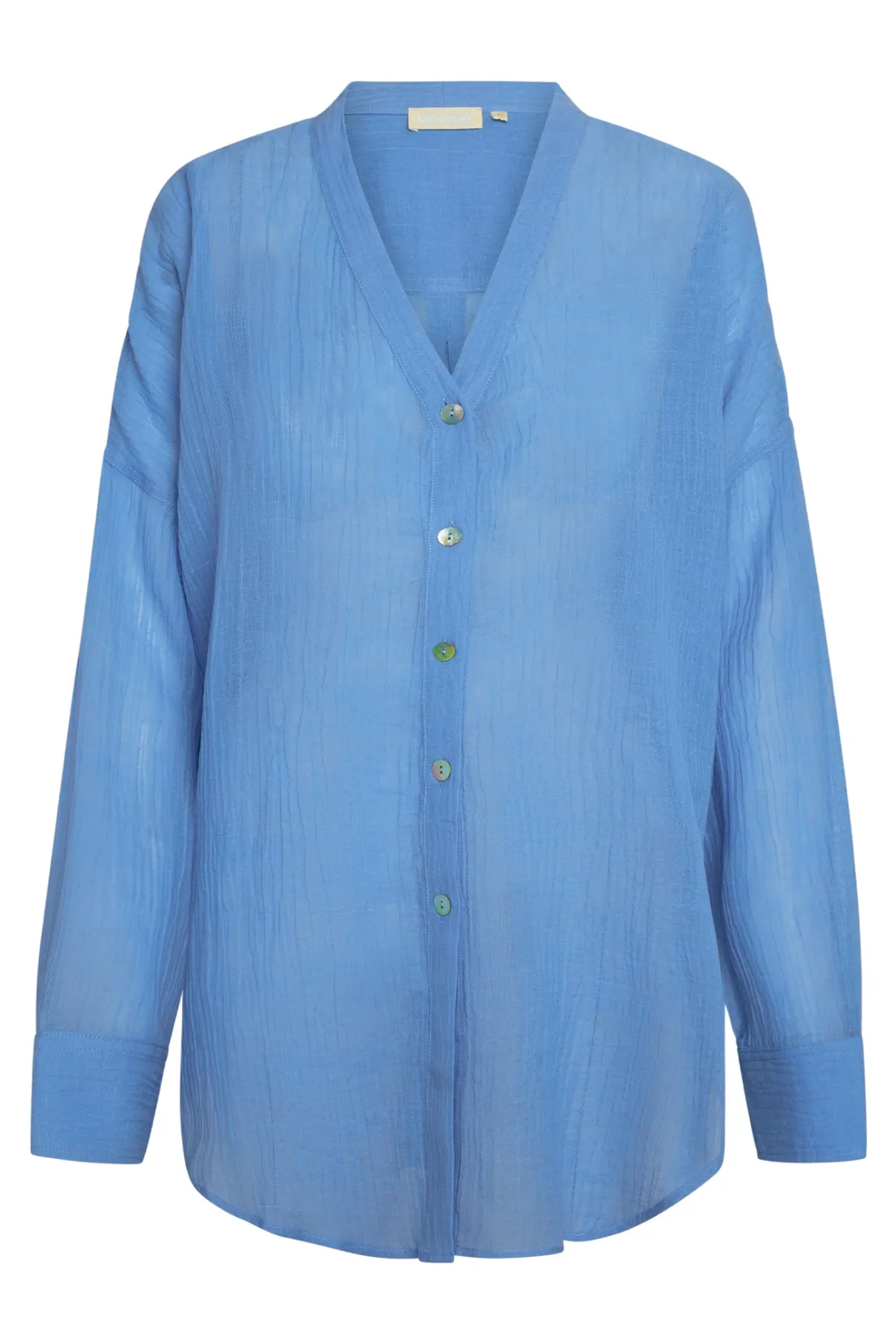 Monday Swimwear Barcelona Tunic - Linen