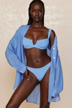 Monday Swimwear Barcelona Tunic - Linen