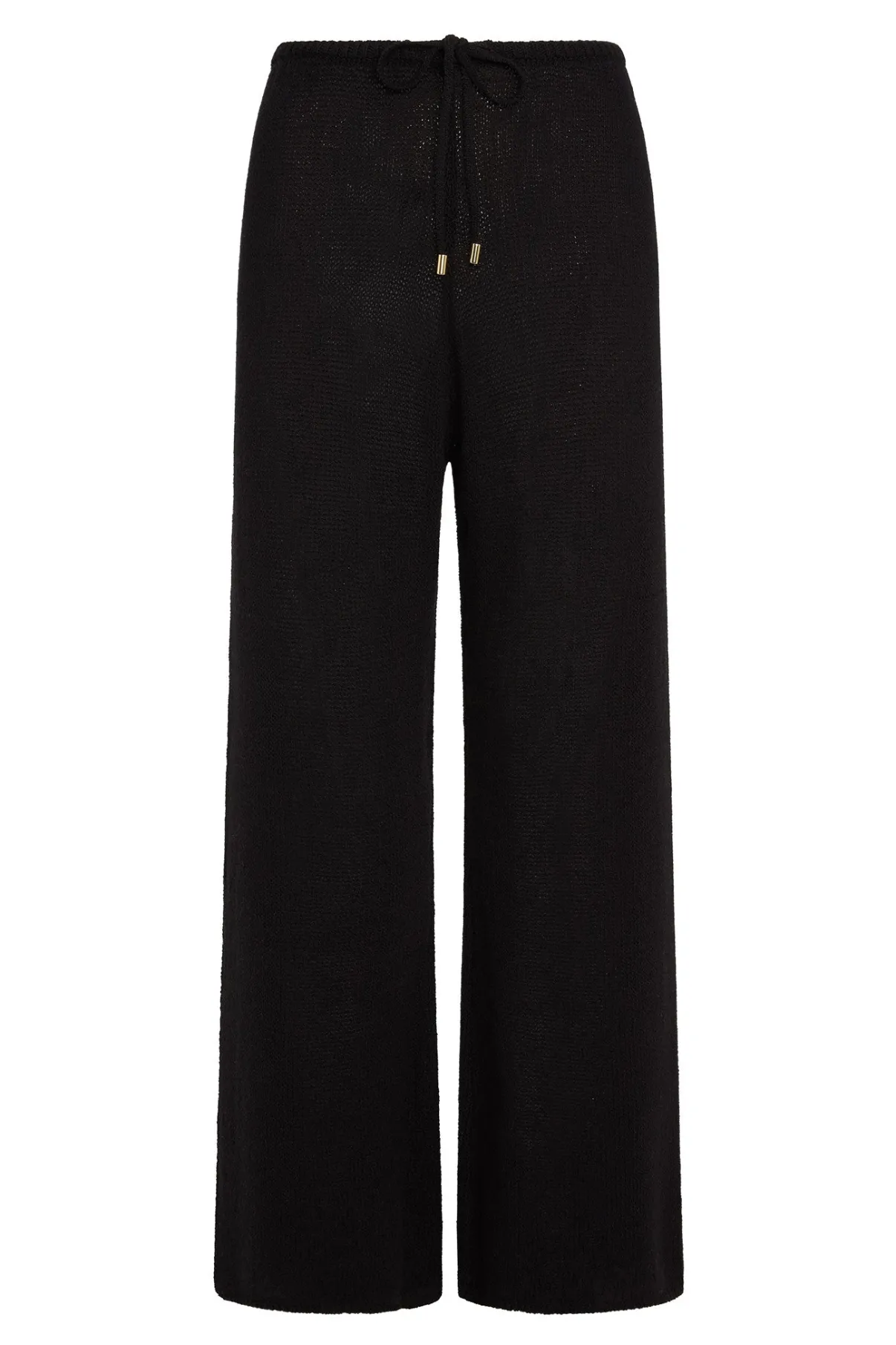 Monday Swimwear Belize Pant Open Knit -