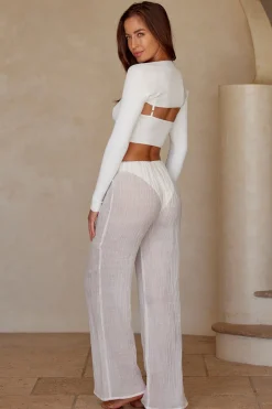 Monday Swimwear Beverly Hills Knitwear Top -