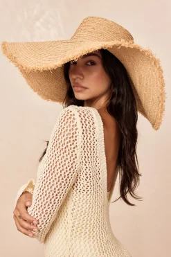 Monday Swimwear Bondi Hat - Wide Brim