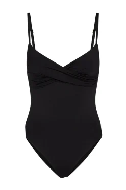Monday Swimwear Bordeaux Moderate One Piece -