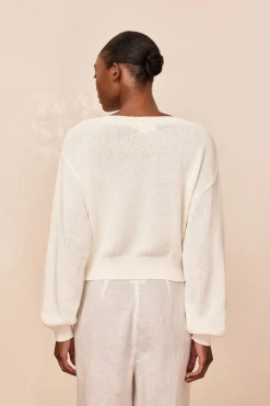 Monday Swimwear Brampton Island Sweater -