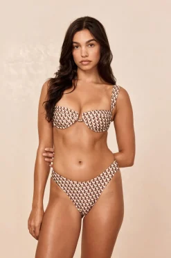 Monday Swimwear Byron Bottom -