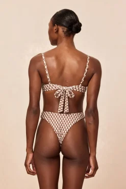 Monday Swimwear Capri Thong -