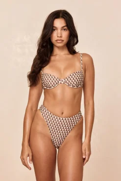 Monday Swimwear Capri Top -