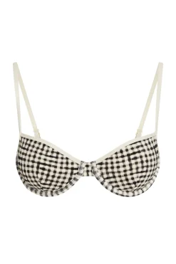 Monday Swimwear Capri Top Colorblock -