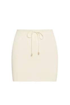 Monday Swimwear Cartagena Skirt - Knit Rib