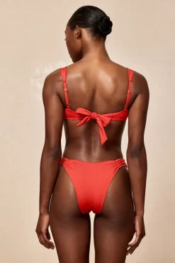 Monday Swimwear Clovelly High Leg Bottom -