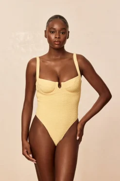 Monday Swimwear Clovelly One Piece -