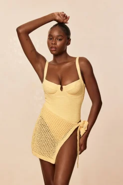 Monday Swimwear Clovelly One Piece -