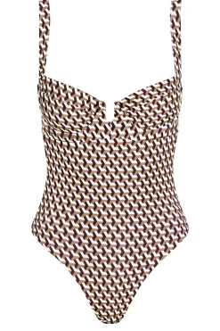 Monday Swimwear Clovelly One Piece -