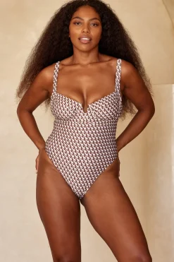 Monday Swimwear Clovelly One Piece -