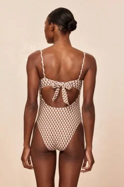 Monday Swimwear Clovelly One Piece -