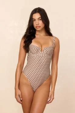 Monday Swimwear Clovelly One Piece -