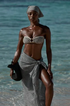 Monday Swimwear Costa Rica Top Colorblock -