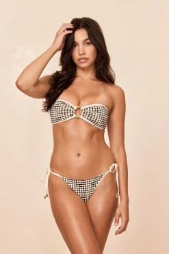 Monday Swimwear Costa Rica Top Colorblock -