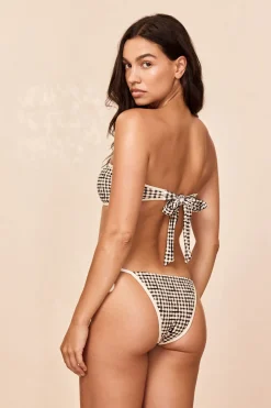 Monday Swimwear Costa Rica Top Colorblock -