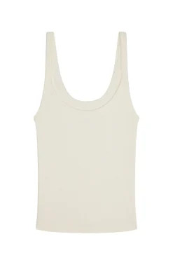 Monday Swimwear Devin Tank Long - Rib