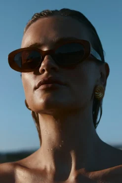 Monday Swimwear Es Vedrá Sunglasses -