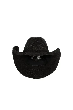 Monday Swimwear Exuma Hat - Black