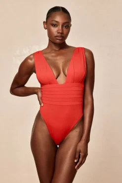 Monday Swimwear Florence One Piece -