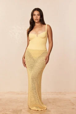 Monday Swimwear Fontelina Skirt -