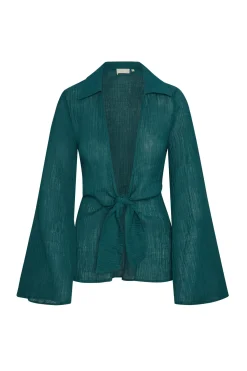 Monday Swimwear Grenada Tunic - Linen