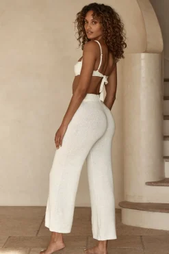 Monday Swimwear Hamilton Island Pant - White