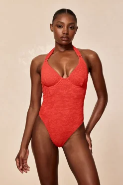 Monday Swimwear Honolulu One Piece -