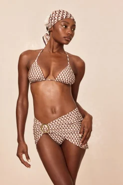 Monday Swimwear Jamaica Sarong -