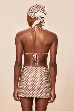 Monday Swimwear Jamaica Sarong -