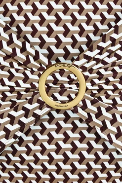 Monday Swimwear Jamaica Sarong -