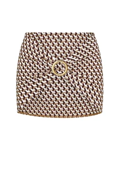 Monday Swimwear Jamaica Sarong -