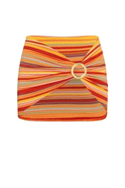 Monday Swimwear Jamaica Sarong -