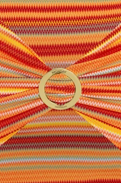 Monday Swimwear Jamaica Sarong -