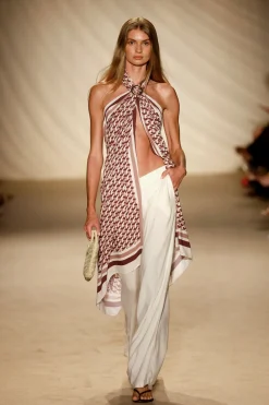 Monday Swimwear Marina Piccola Sarong -