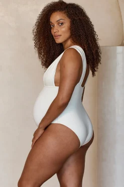 Monday Swimwear Maternity Aruba One Piece -