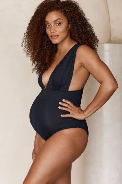 Monday Swimwear Maternity Aruba One Piece -