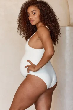 Monday Swimwear Maternity Bahamas One Piece -