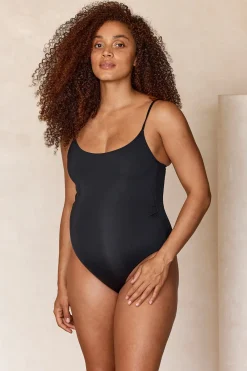 Monday Swimwear Maternity Bahamas One Piece -