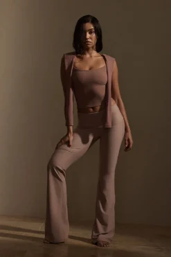 Monday Swimwear Melrose Flared Legging -