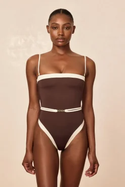 Monday Swimwear Miami One Piece -
